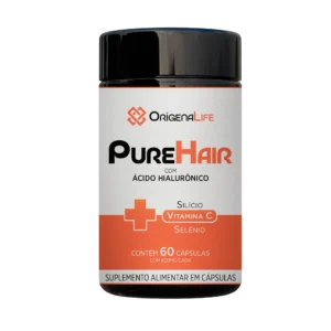 PureHair - Cabelo, Pele e Unhas