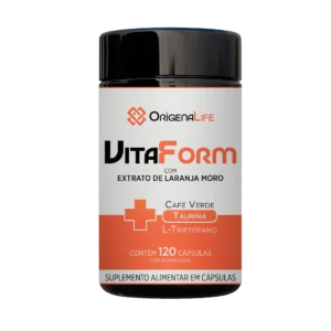 VitaForm - Emagrecimento